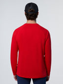 4 | Fiery red | regatta-tech-t-ls-27m109