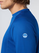 6 | Ocean blue | regatta-tech-t-ls-27m109