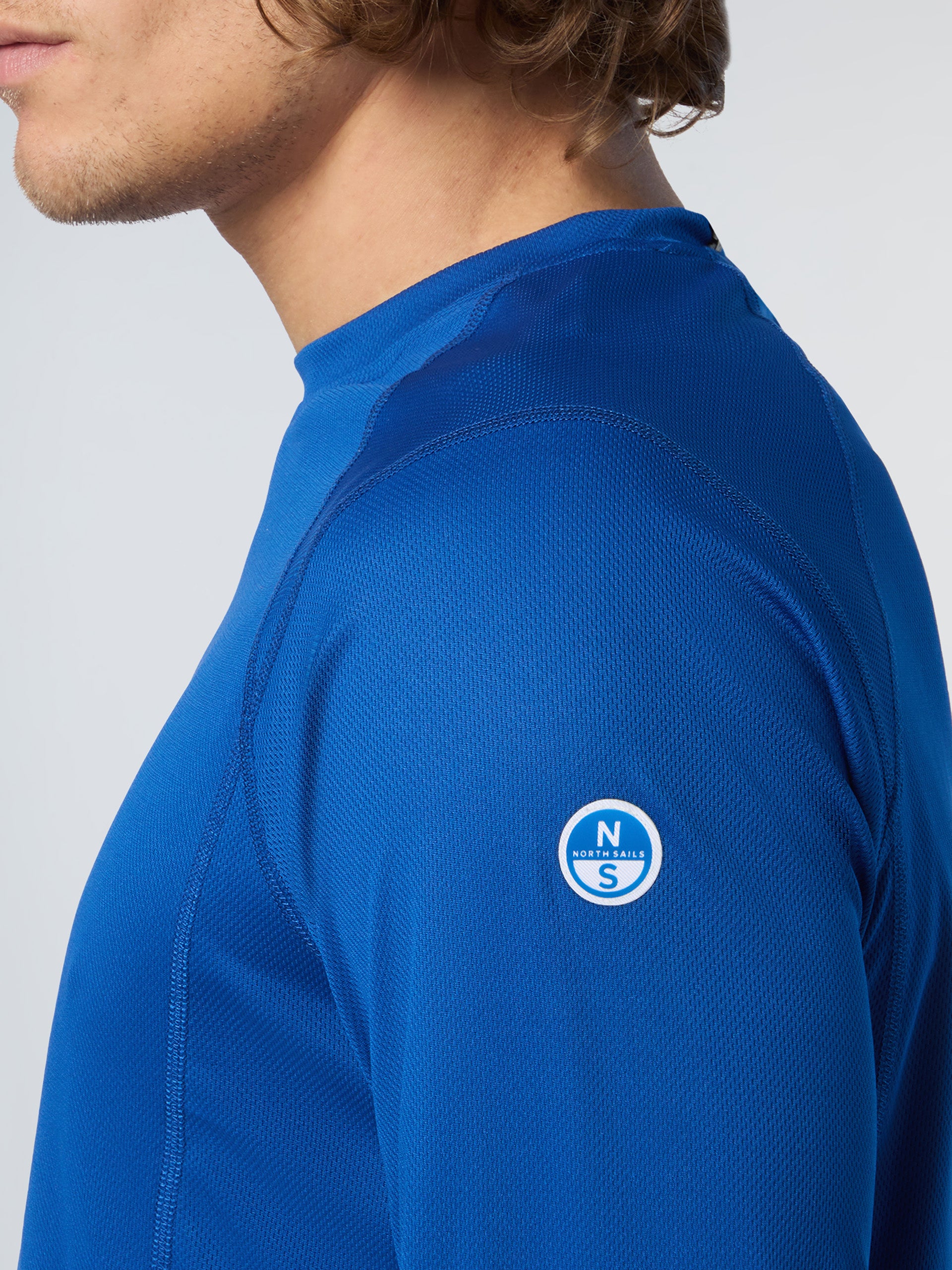 6 | Ocean blue | regatta-tech-t-ls-27m109