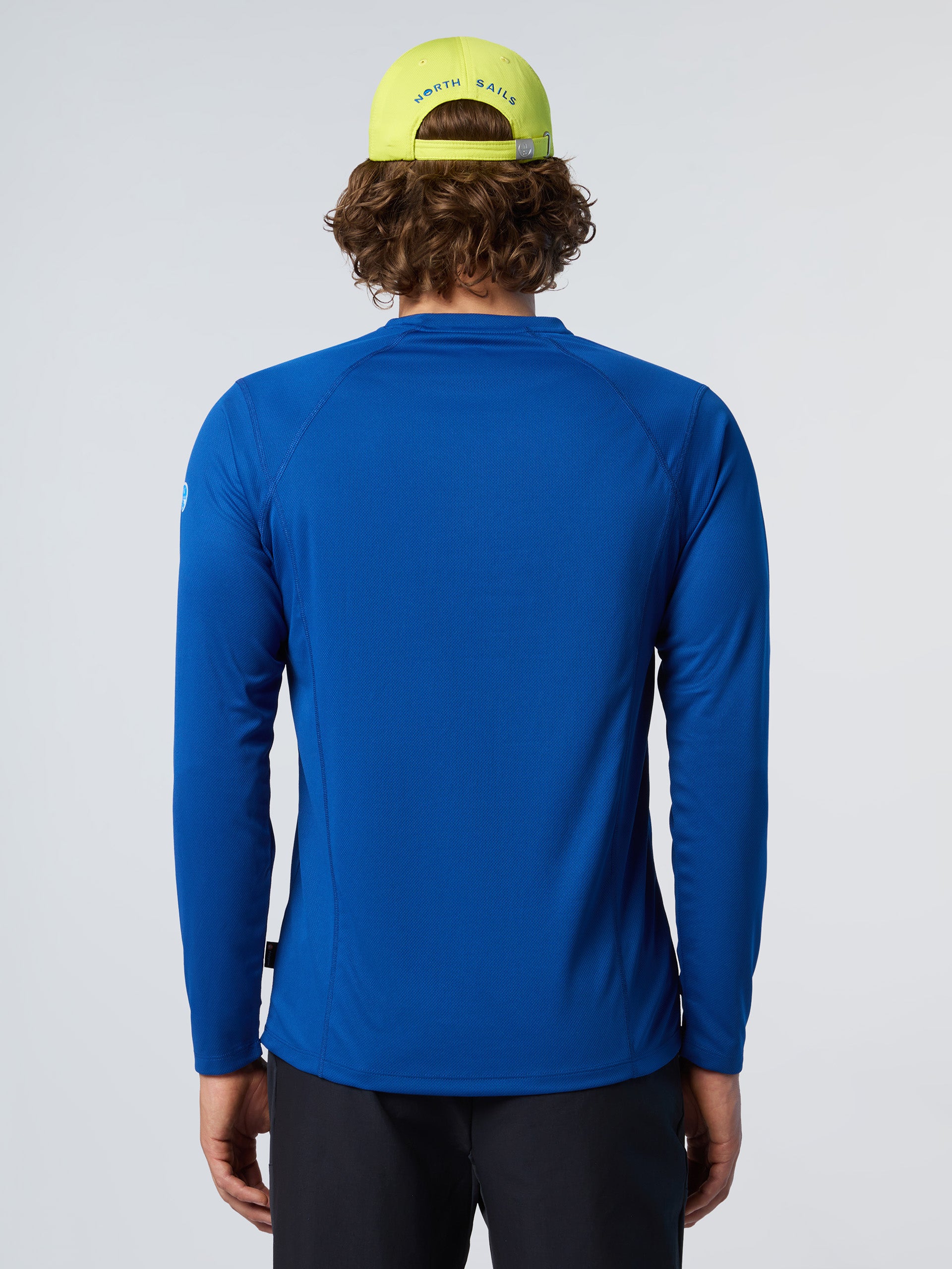 4 | Ocean blue | regatta-tech-t-ls-27m109