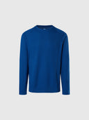 hover | Ocean blue | regatta-tech-t-ls-27m109