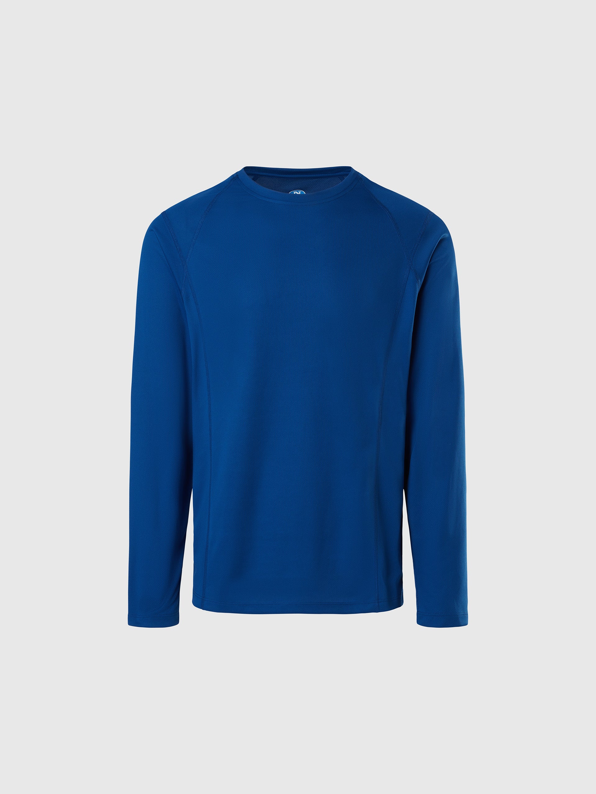 hover | Ocean blue | regatta-tech-t-ls-27m109