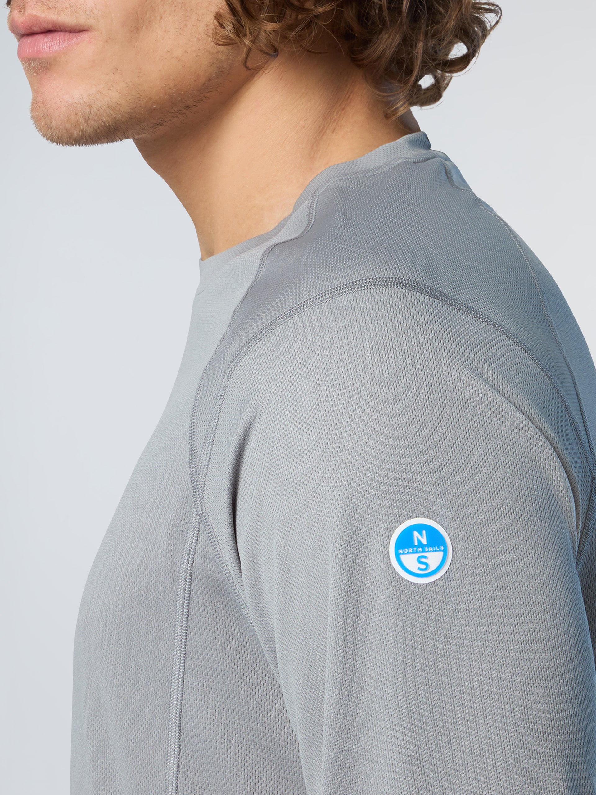 6 | Titanium | regatta-tech-t-ls-27m109