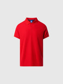 hover | Fiery red | regatta-fast-dry-polo-27m110