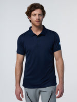 2 | Navy blue | regatta-fast-dry-polo-27m110