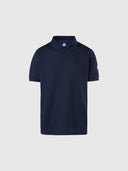 hover | Navy blue | regatta-fast-dry-polo-27m110