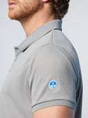 6 | Titanium | regatta-fast-dry-polo-27m110