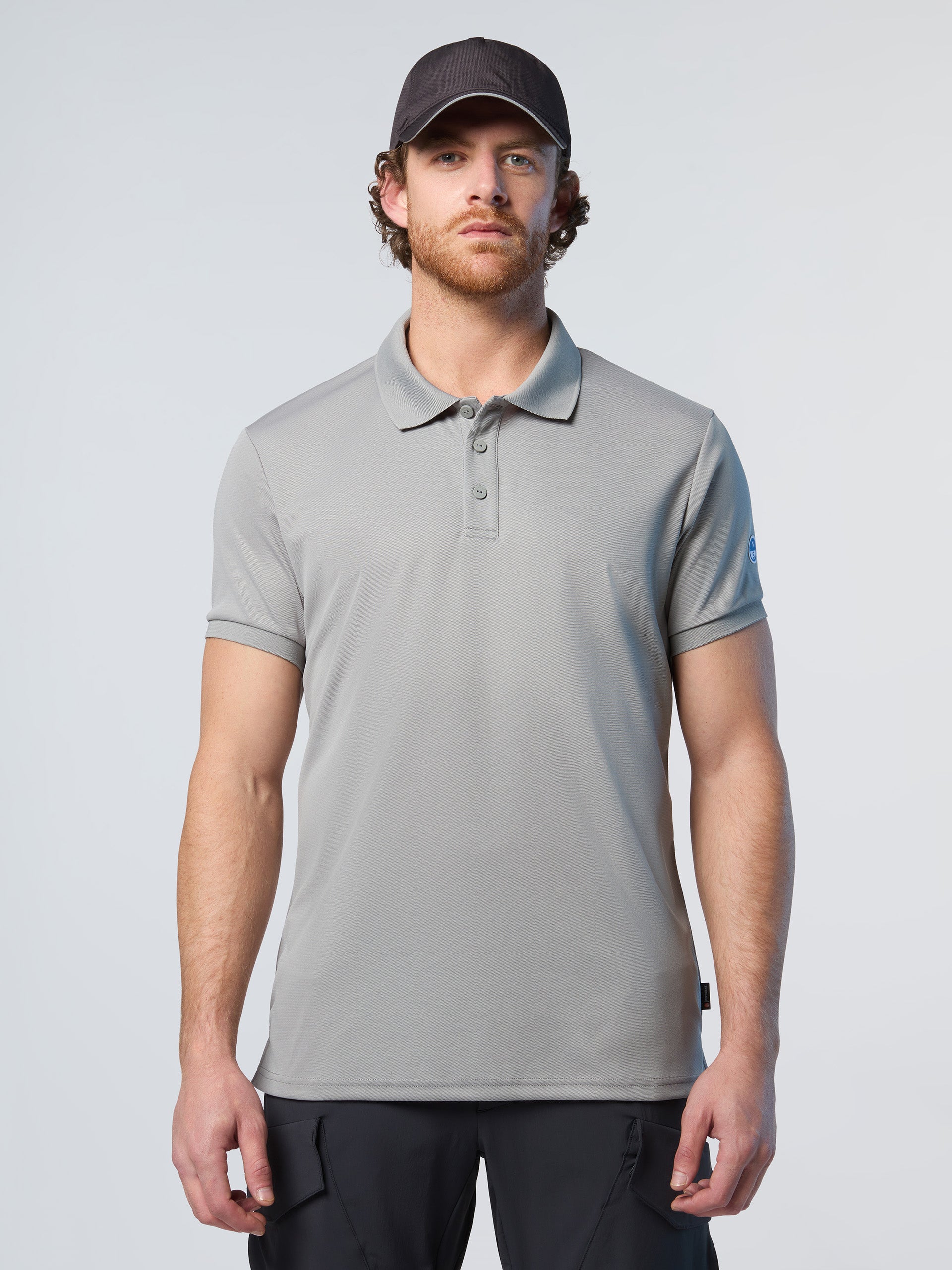 2 | Titanium | regatta-fast-dry-polo-27m110