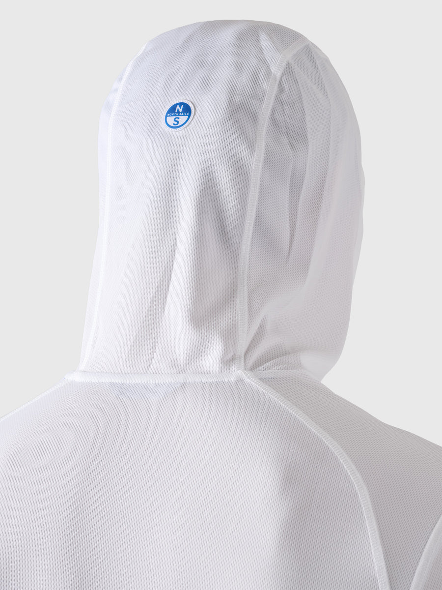 regatta-tech-ls-hooded-t-27M118