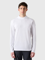 regatta-tech-ls-hooded-t-27M118