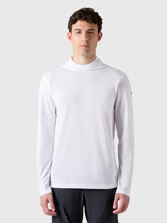 regatta-tech-ls-hooded-t-27M118