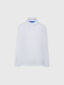 hover | White | regatta-tech-ls-hooded-t-27M118