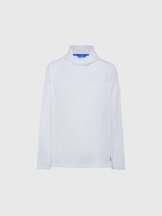 regatta-tech-ls-hooded-t-27M118