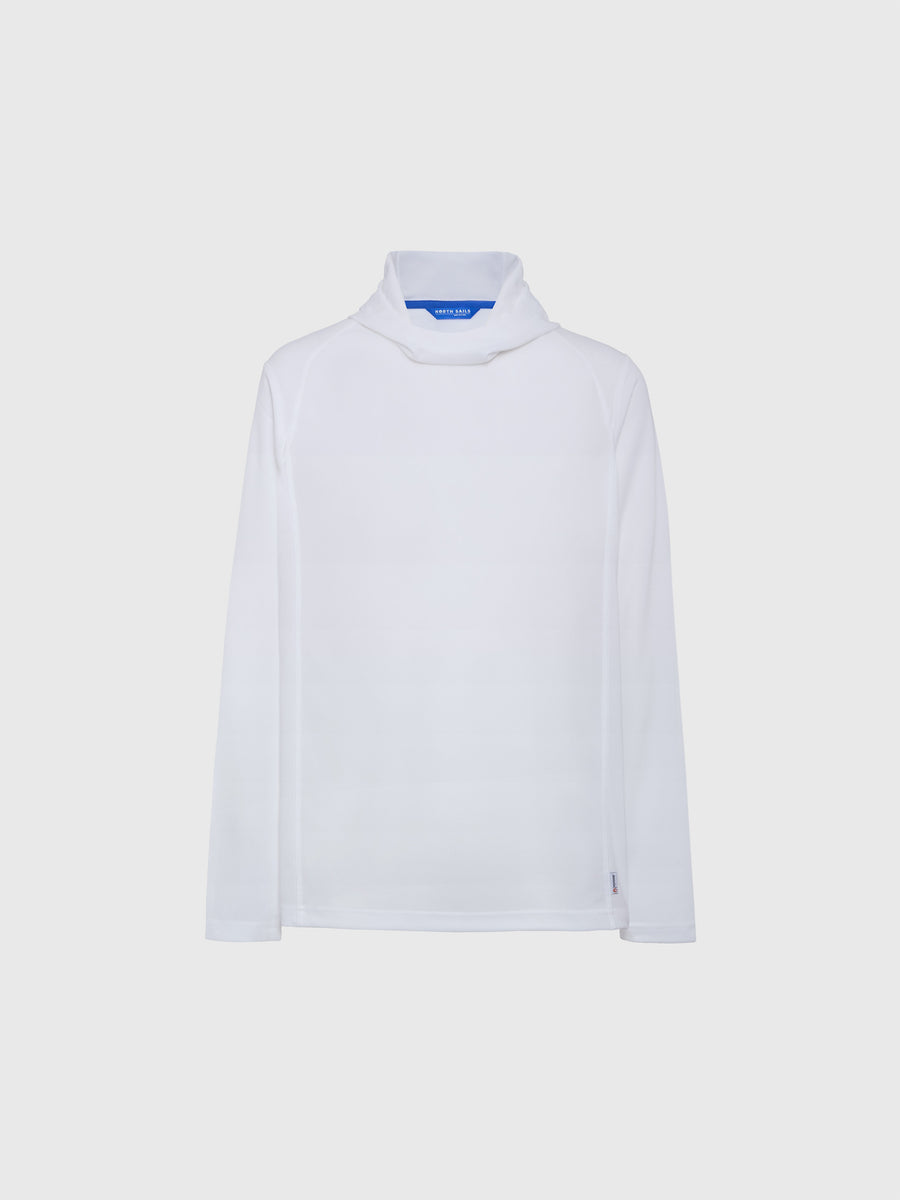 regatta-tech-ls-hooded-t-27M118