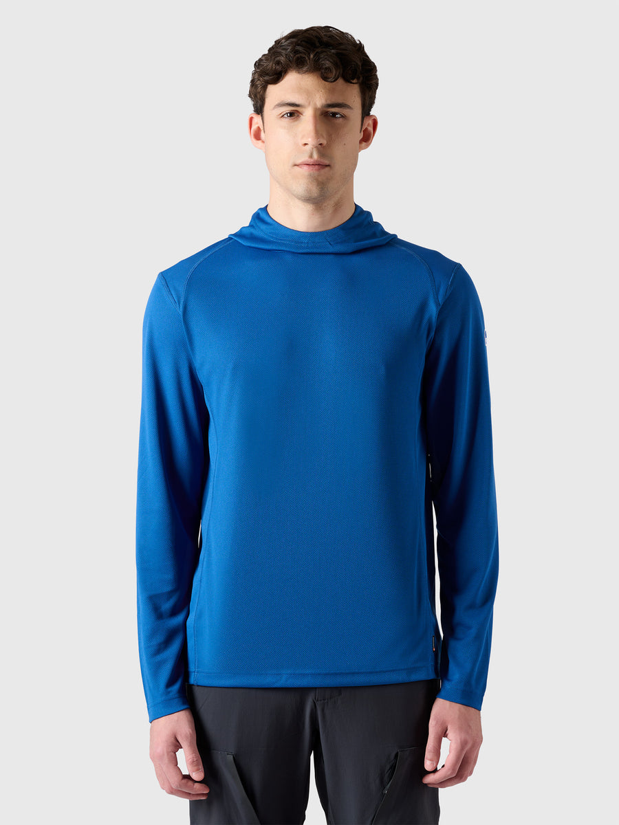 regatta-tech-ls-hooded-t-27M118