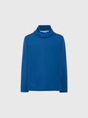 hover | Ocean blue | regatta-tech-ls-hooded-t-27M118