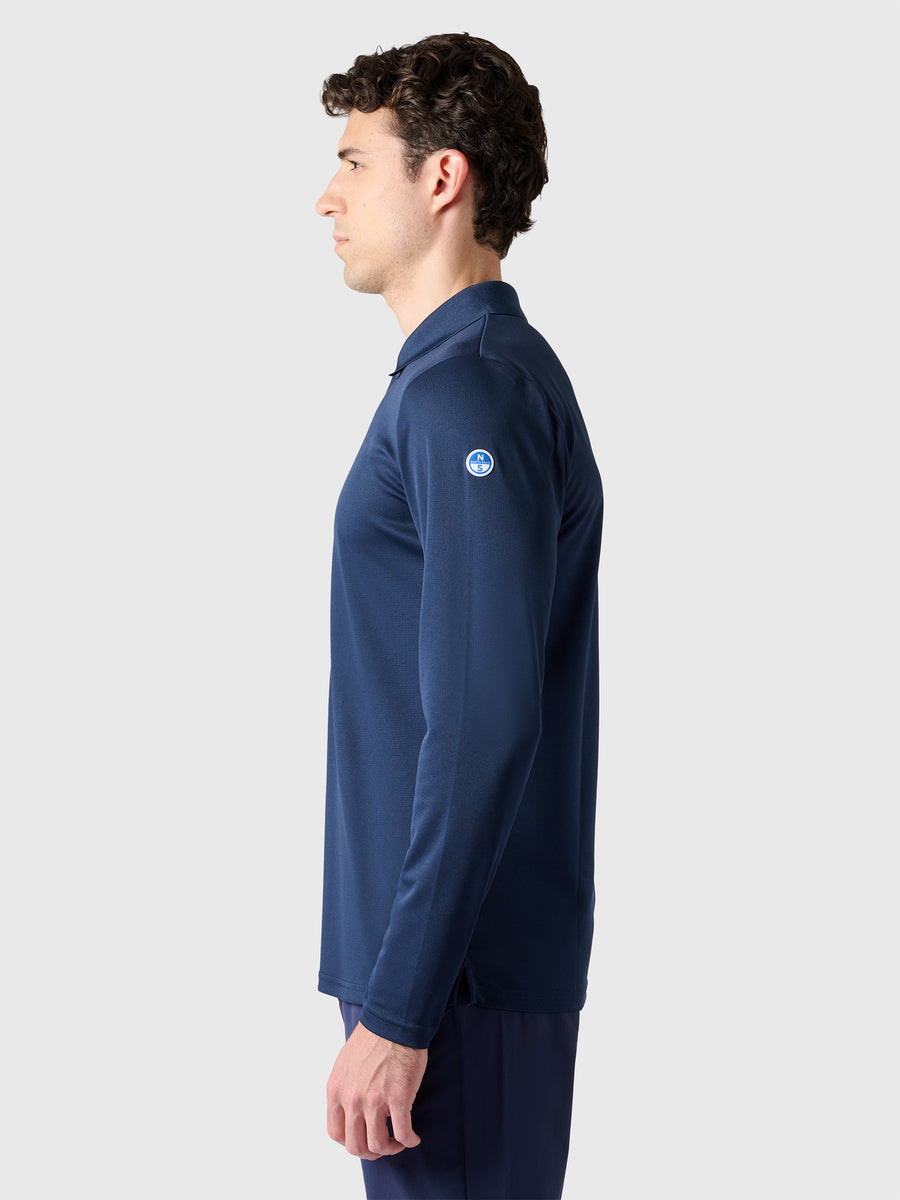 regatta-fast-dry-ls-polo-27M120