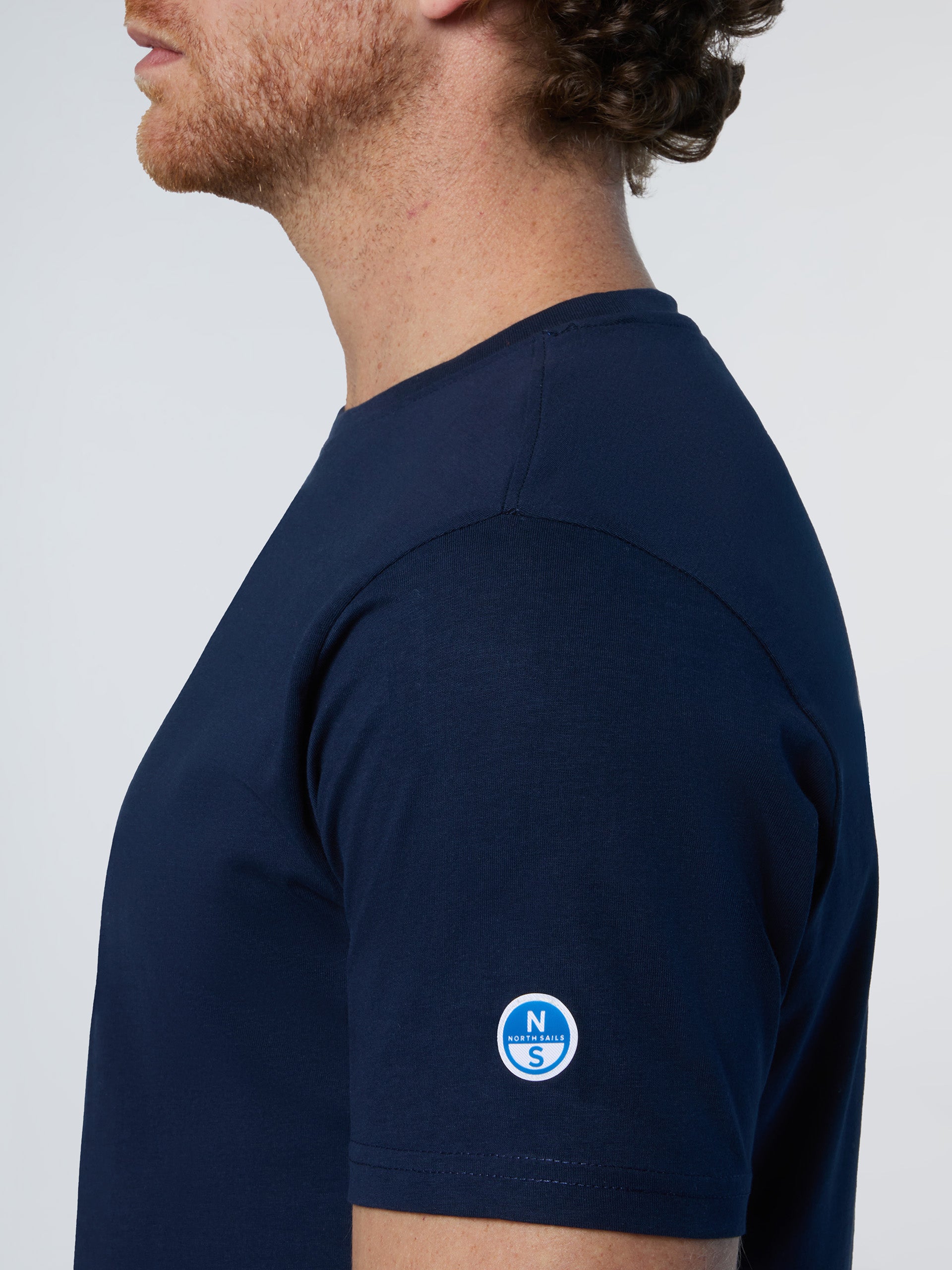 6 | Navy blue | jersey-t-27m205