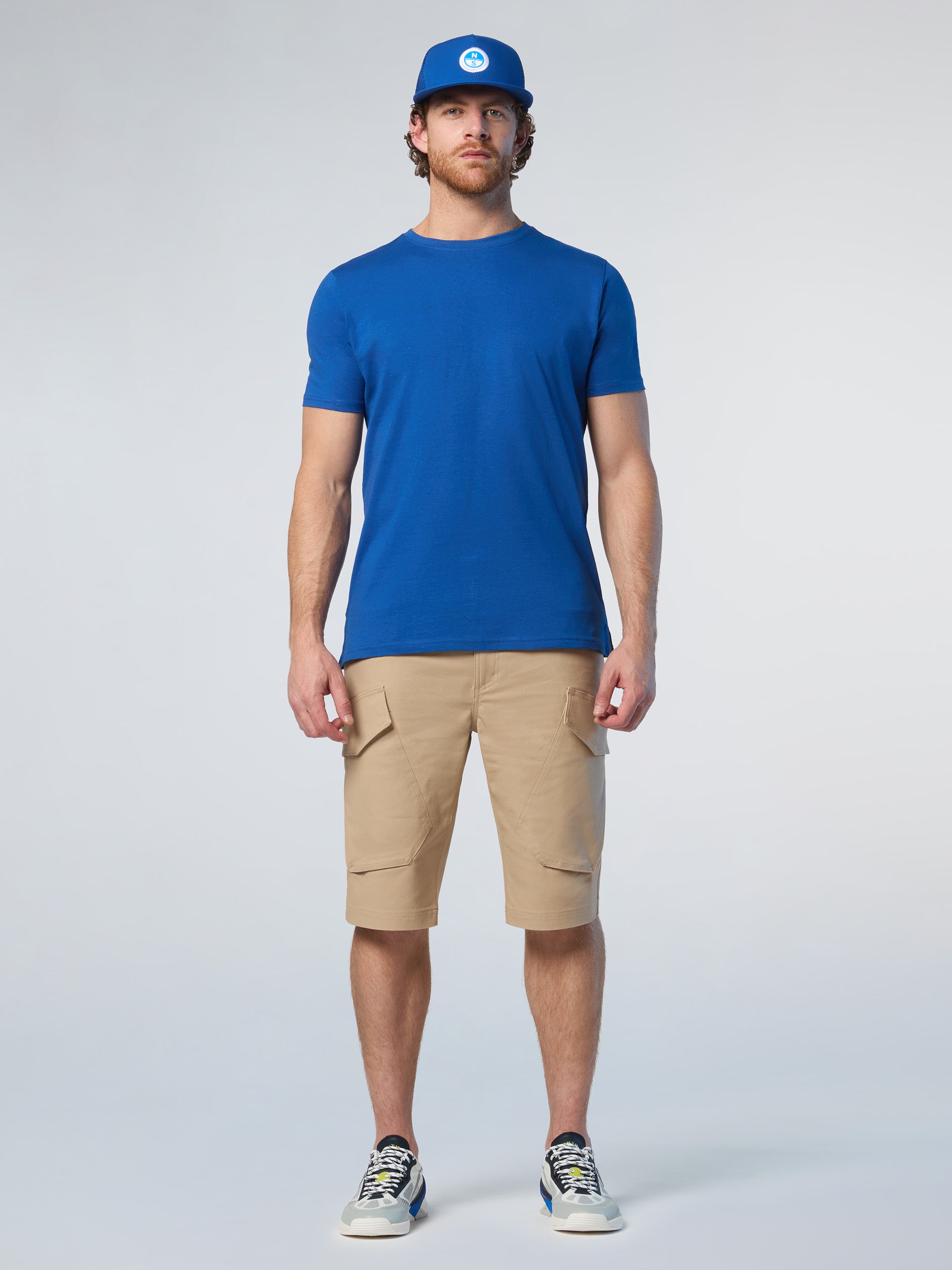 5 | Ocean blue | jersey-t-27M211