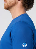 7 | Ocean blue | jersey-t-27M211