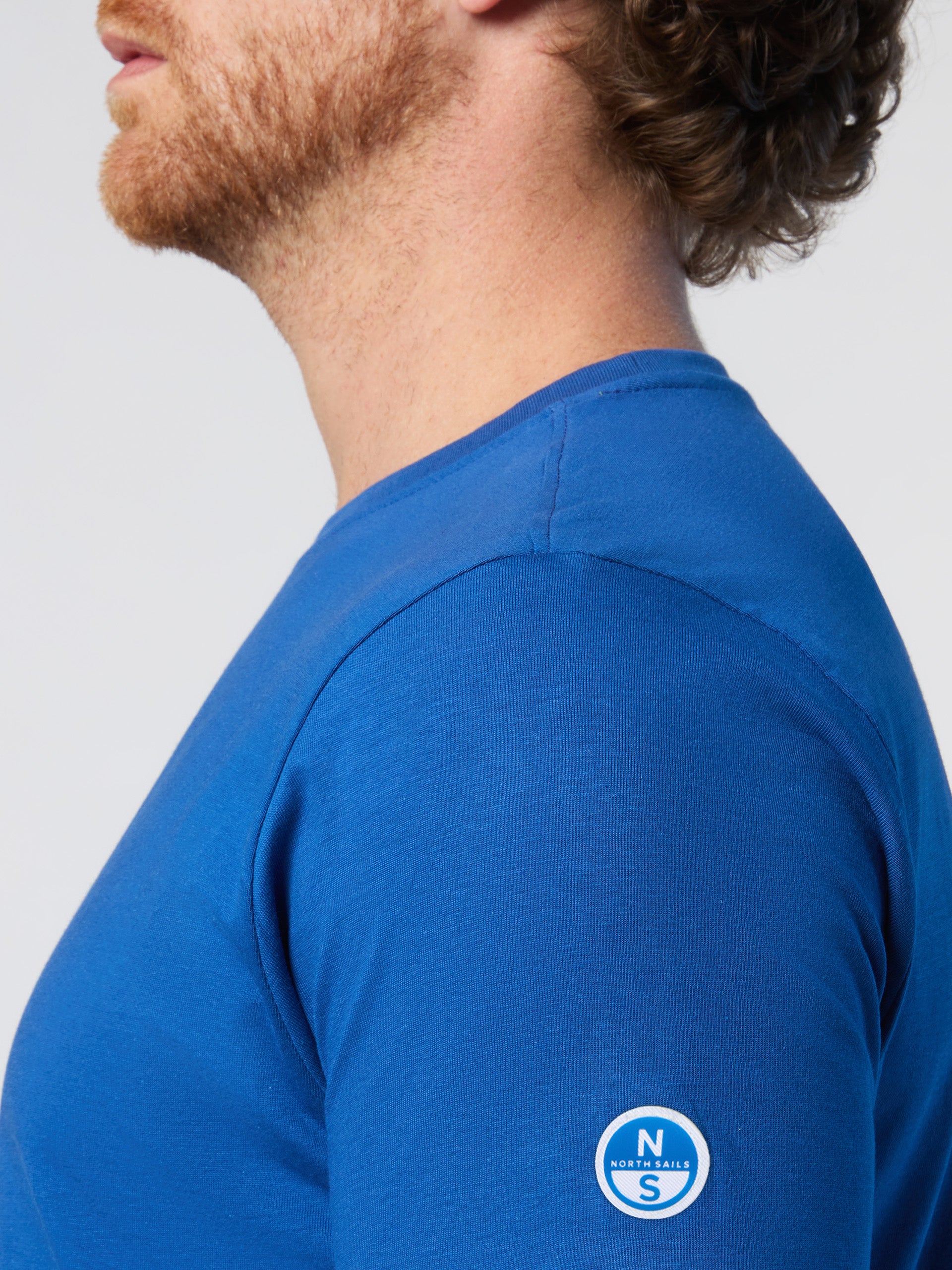 7 | Ocean blue | jersey-t-27M211
