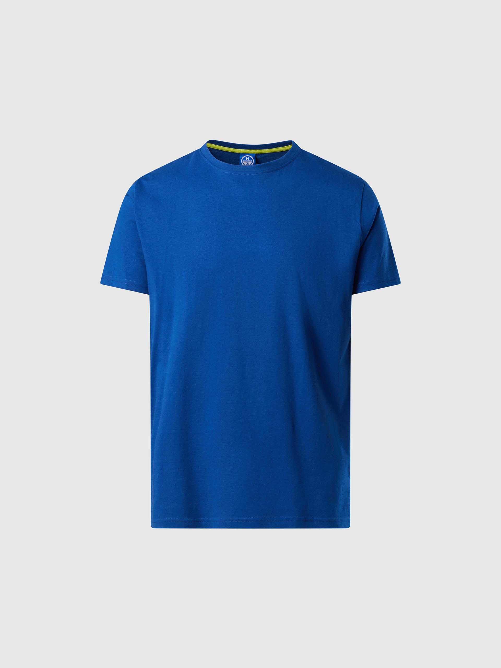 hover | Ocean blue | jersey-t-27M211