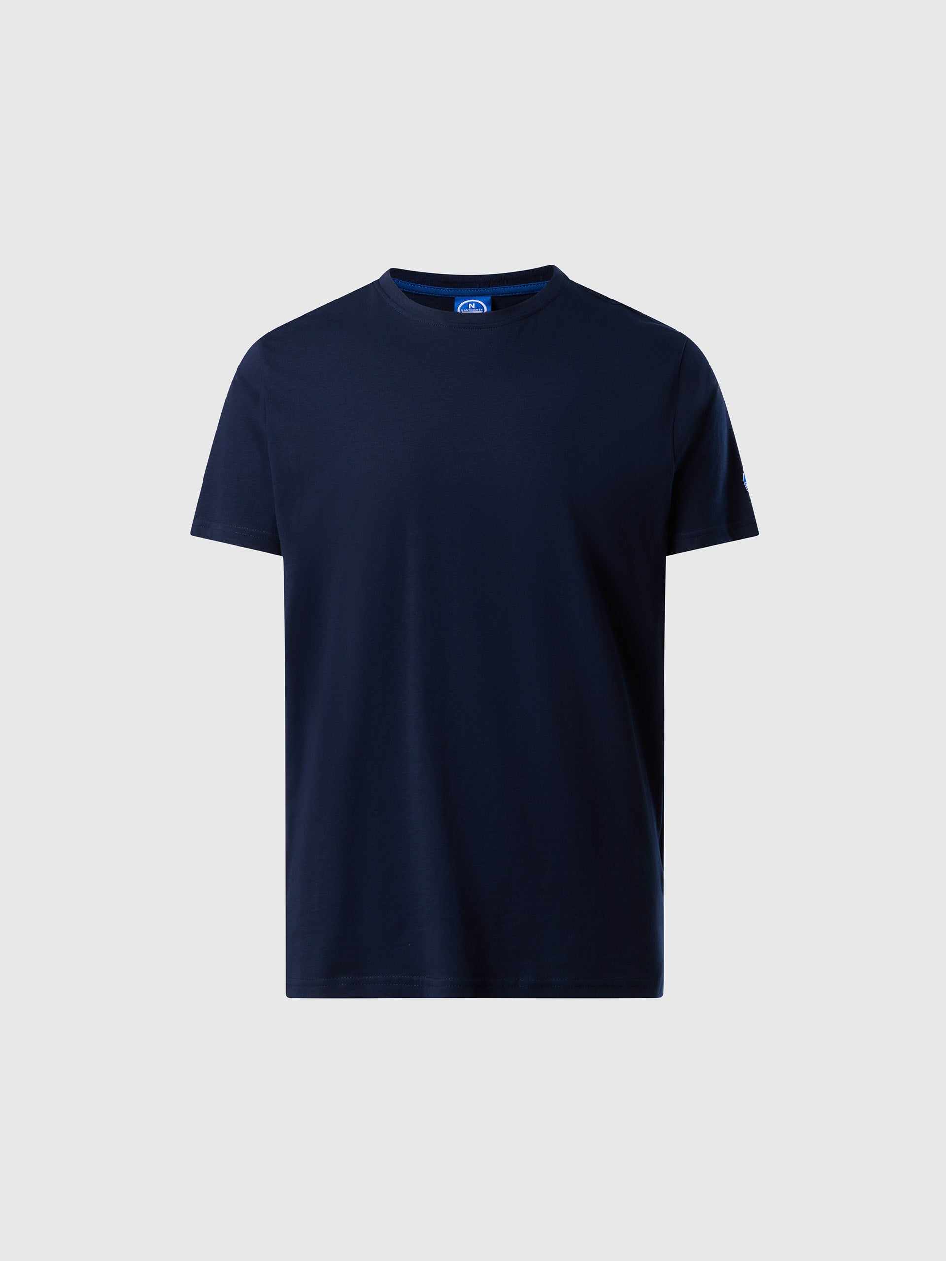 hover | Navy blue | jersey-t-27M211