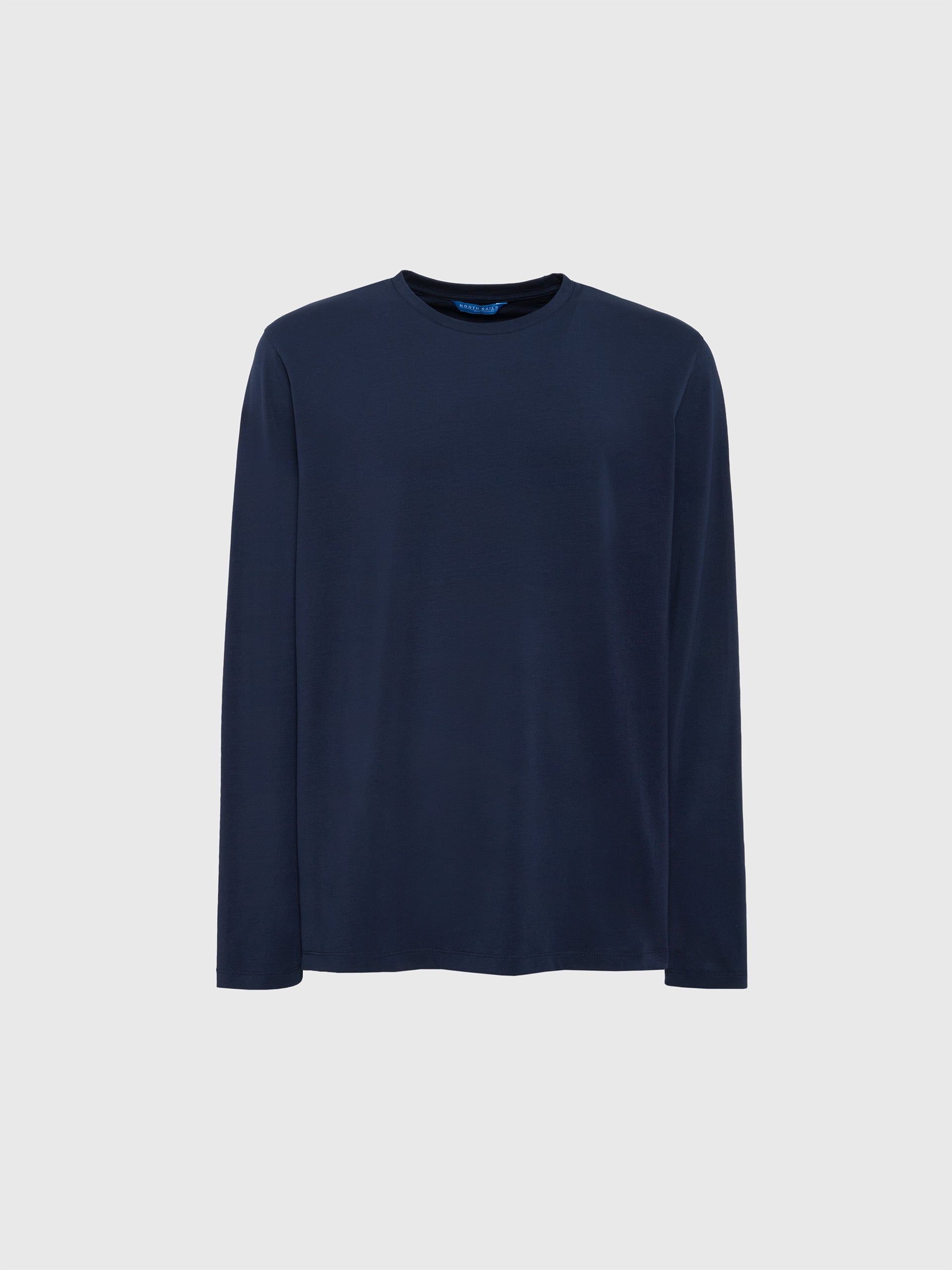 hover | Navy blue | jersey-ls-t-27M213