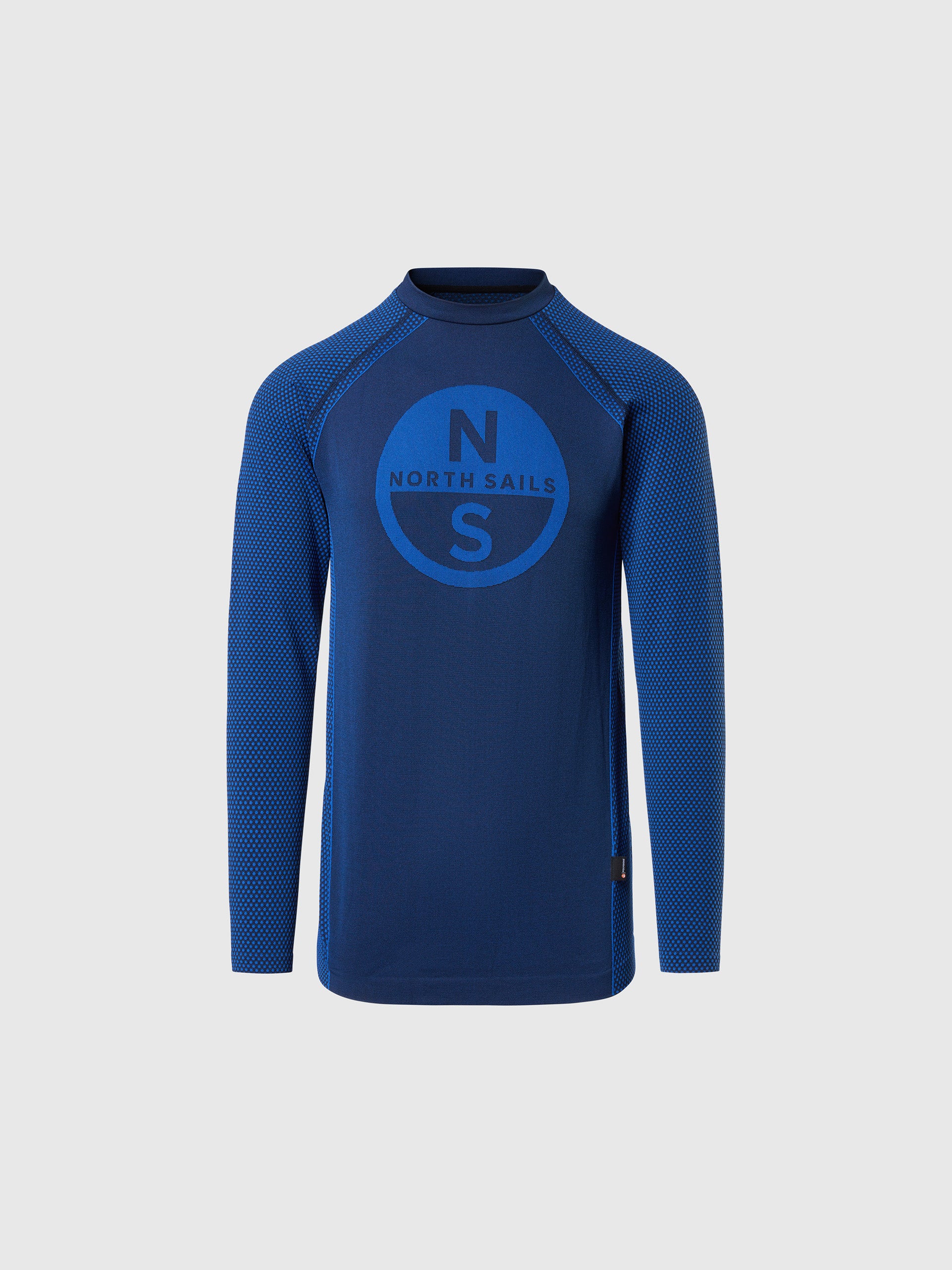 hover | Ocean blue | performance-base-layer-top-27m280