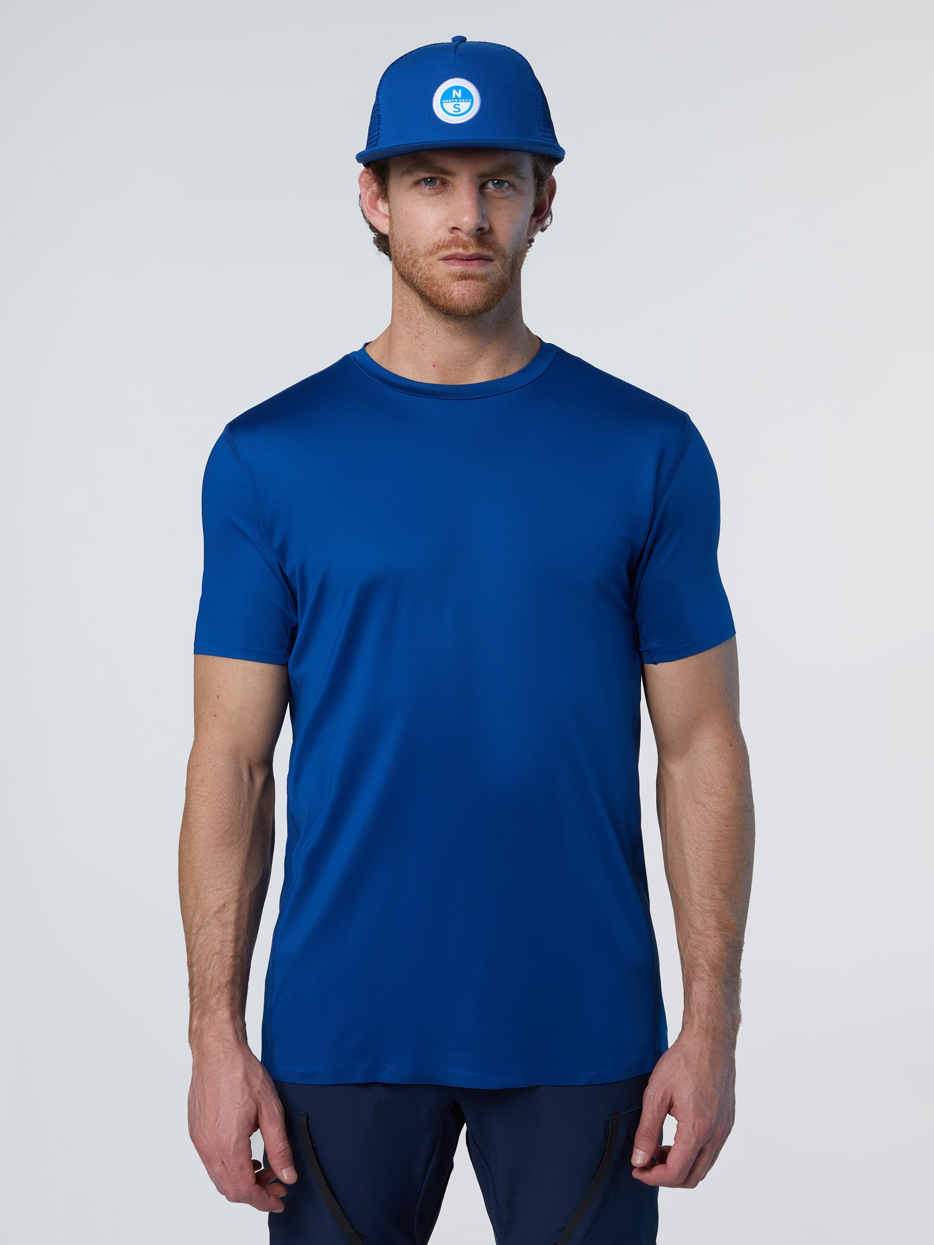 1 | Ocean blue | gp-ss-shirt-27m290