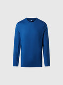 hover | Ocean blue | gp-ls-shirt-27m295