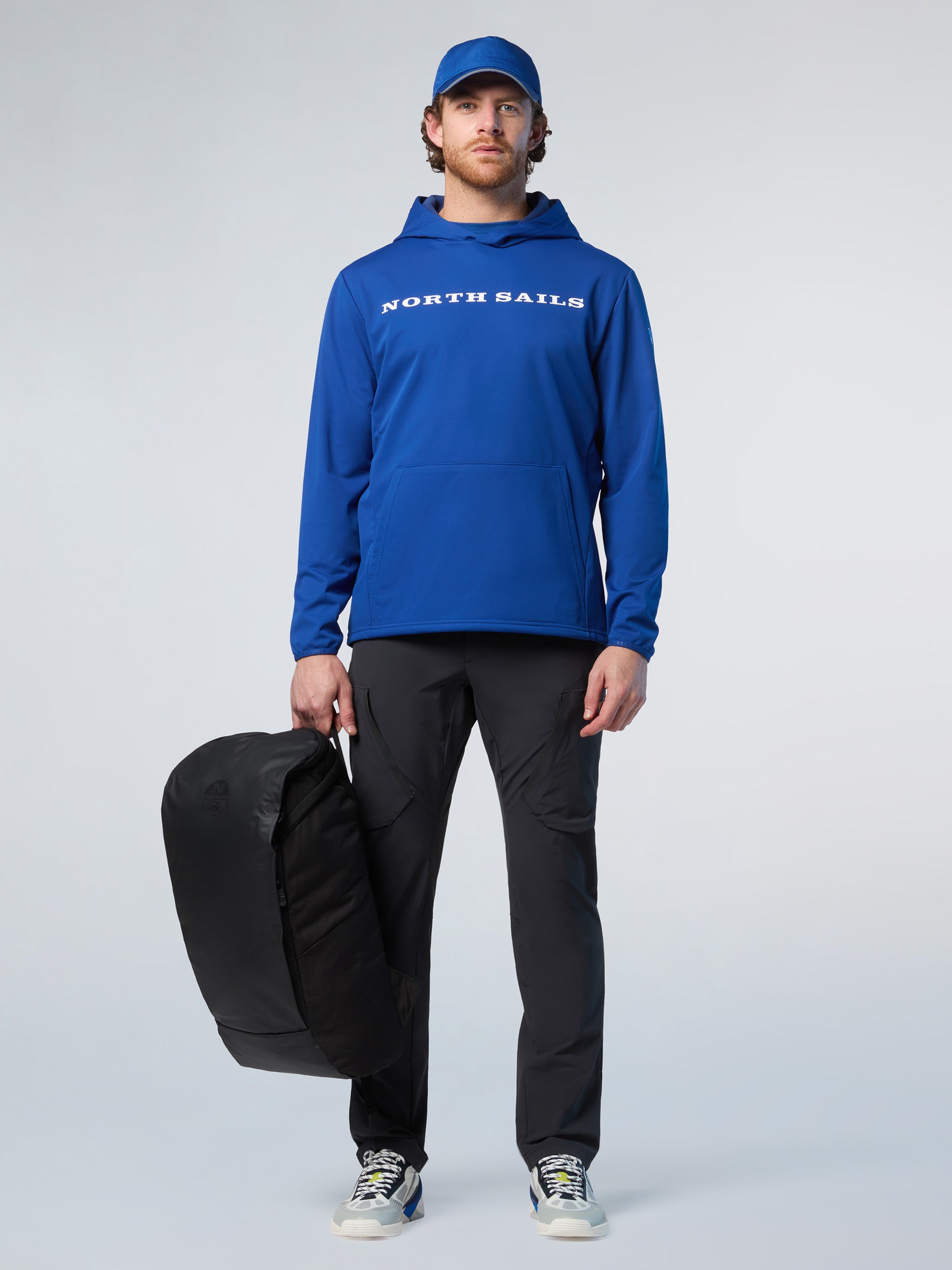 Race SoftShell+™ Hoodie | North Sails