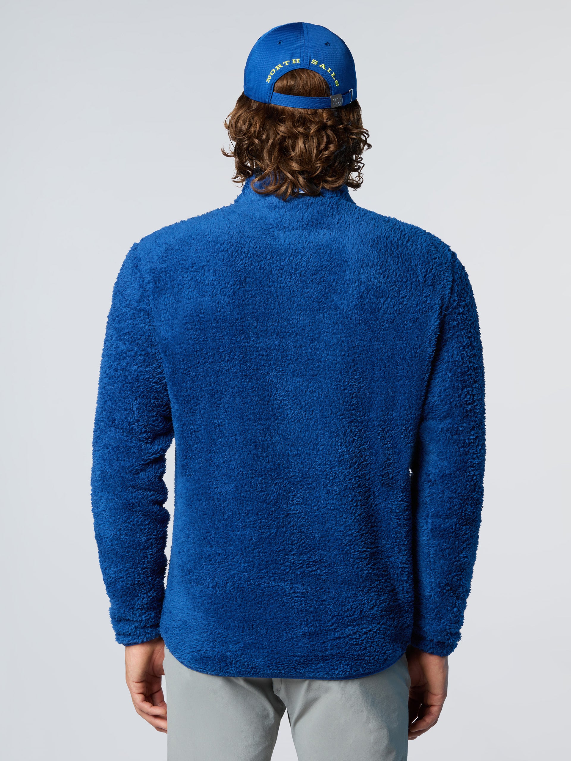 4 | Ocean blue | high-loft-fleece-smock-27m311