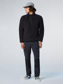 5 | Phantom | high-loft-fleece-smock-27m311