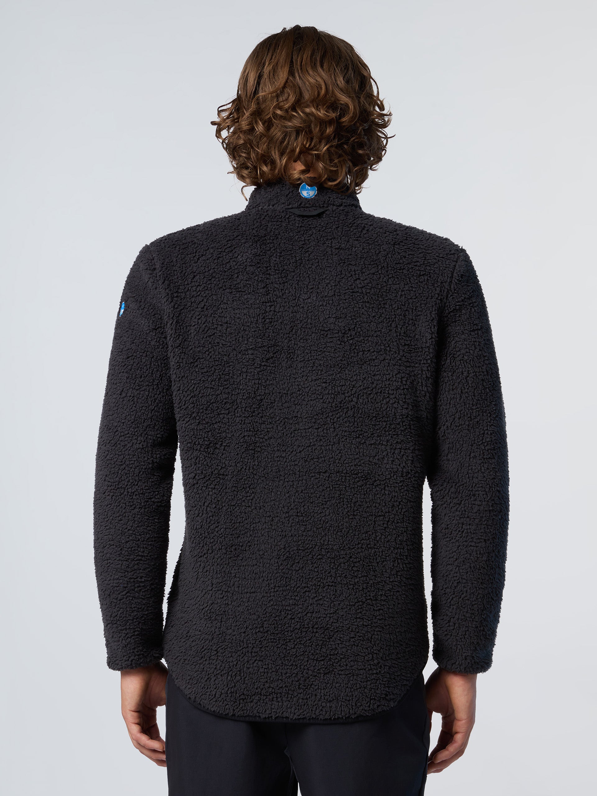 4 | Phantom | high-loft-fleece-smock-27m311
