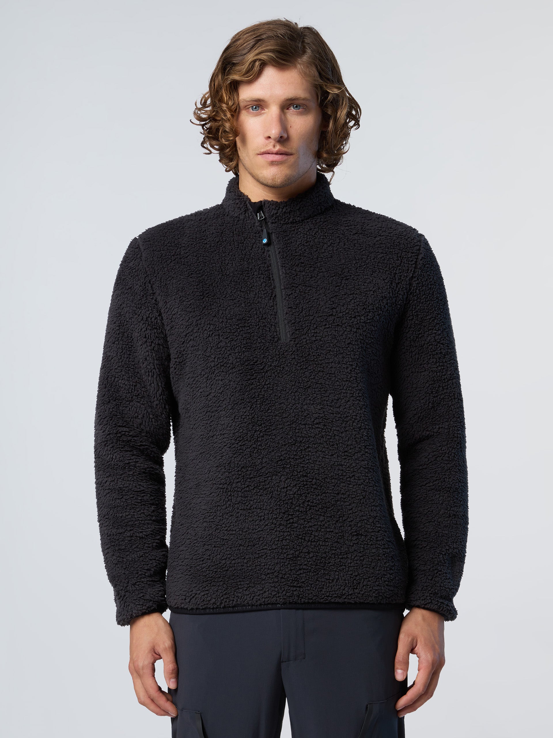 1 | Phantom | high-loft-fleece-smock-27m311