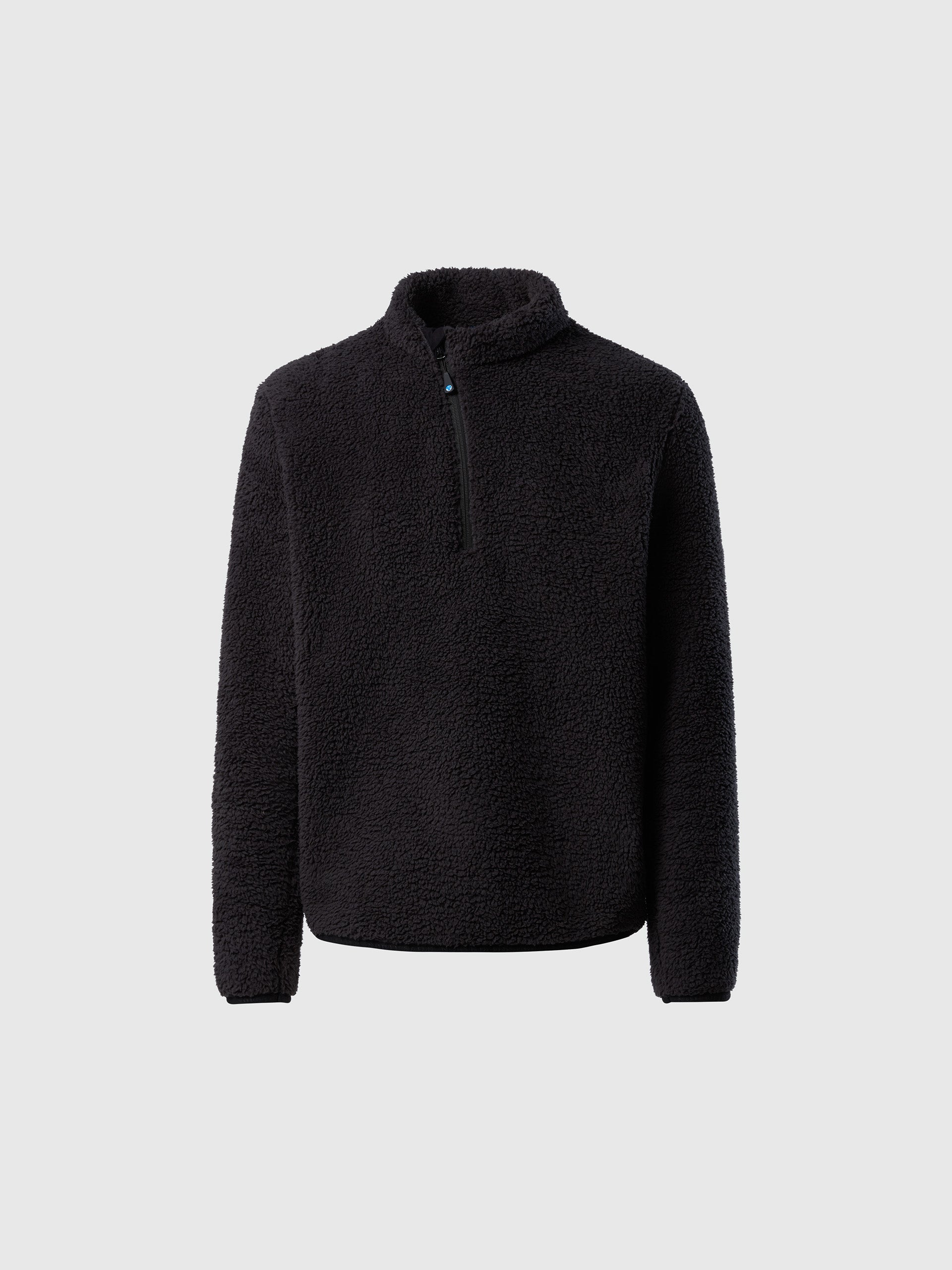hover | Phantom | high-loft-fleece-smock-27m311
