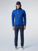 5 | Ocean blue | soft-shell-2b-zip-up-hoody-1-27m321