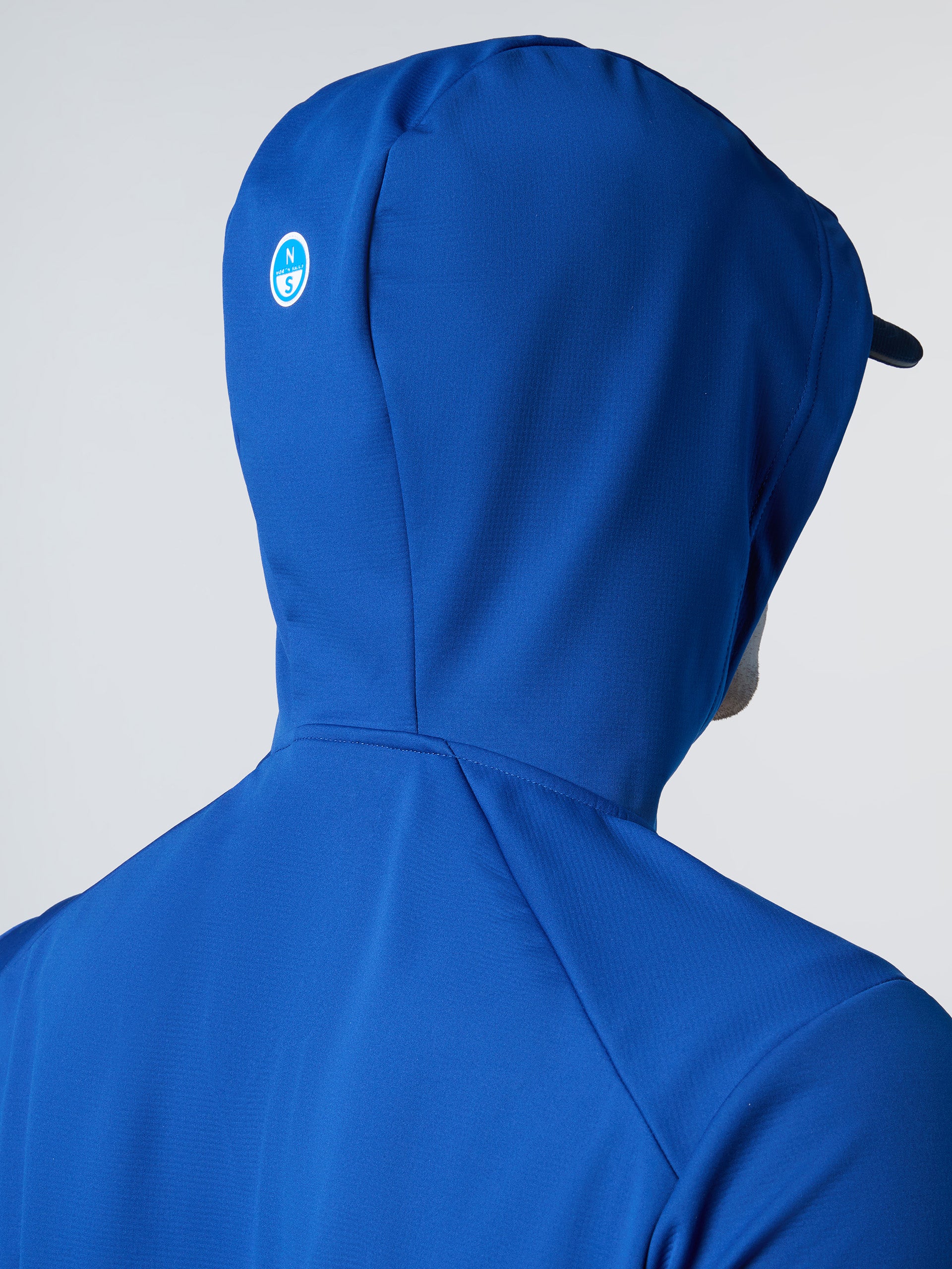 SoftShell+™ Zipper Hoodie | North Sails