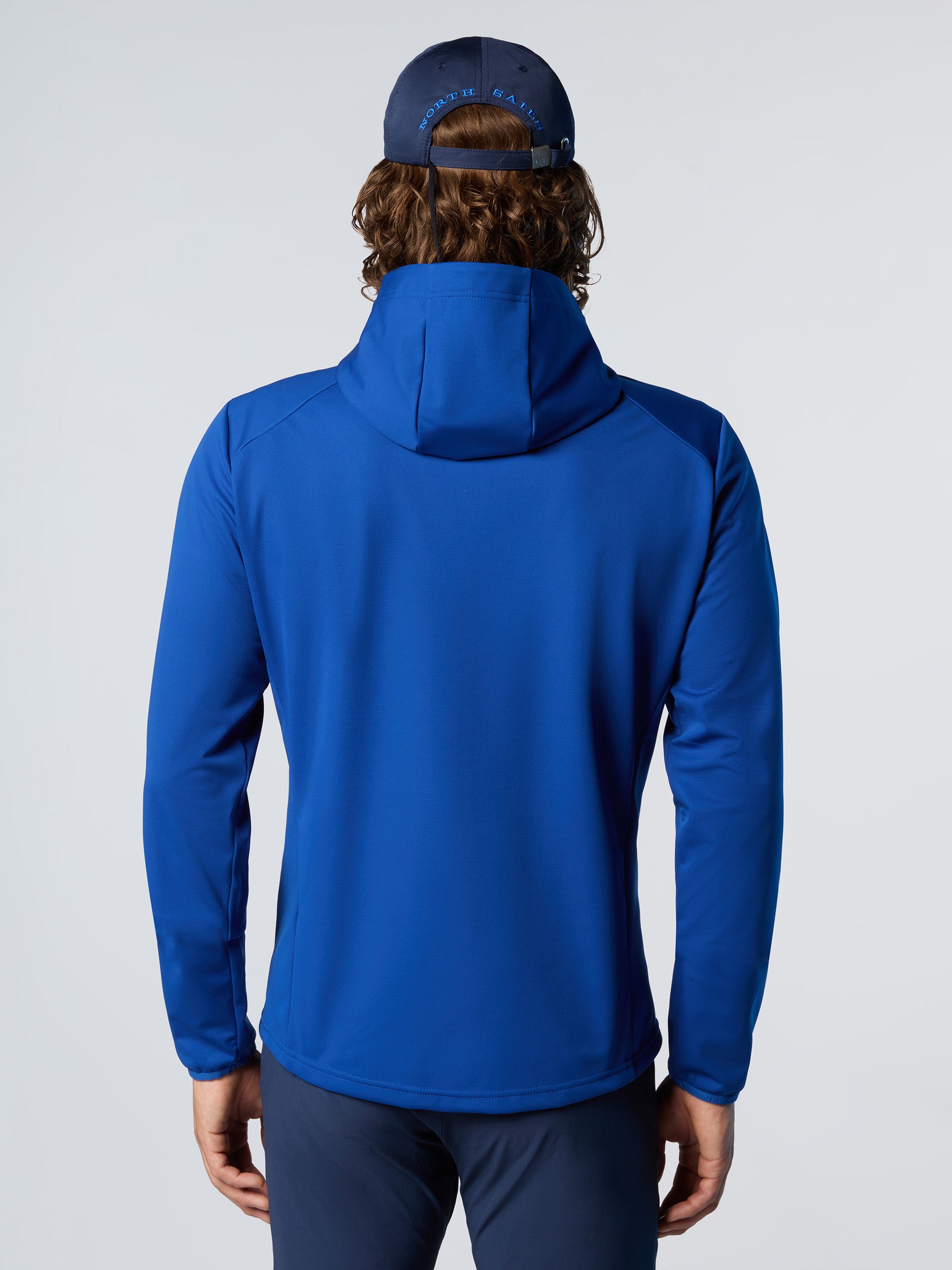 SoftShell+™ Zipper Hoodie | North Sails