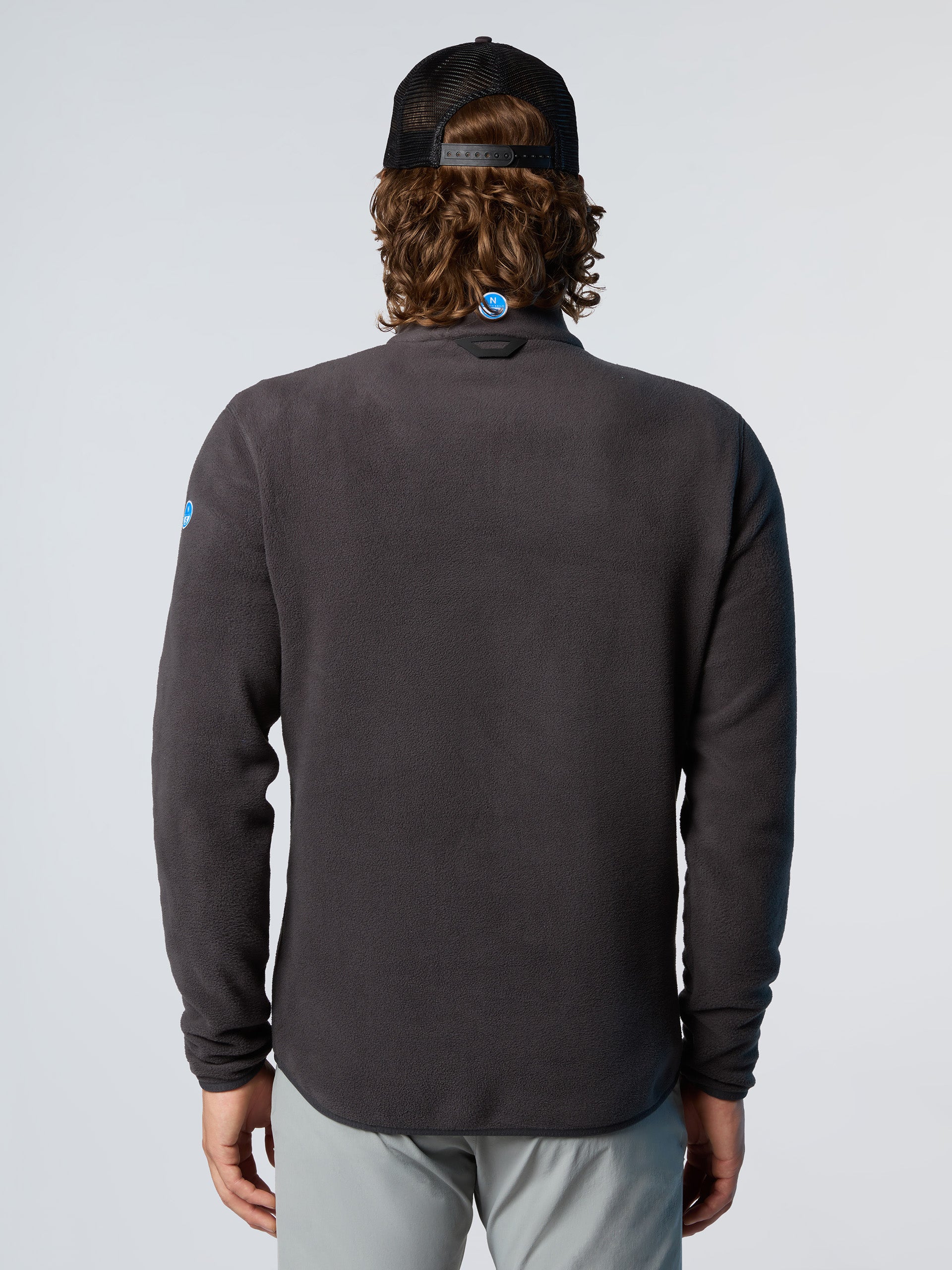 3 | Phantom | micro-fleece-smock-27m371