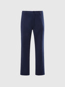 hover | Navy blue | chino-pant-man-27m406