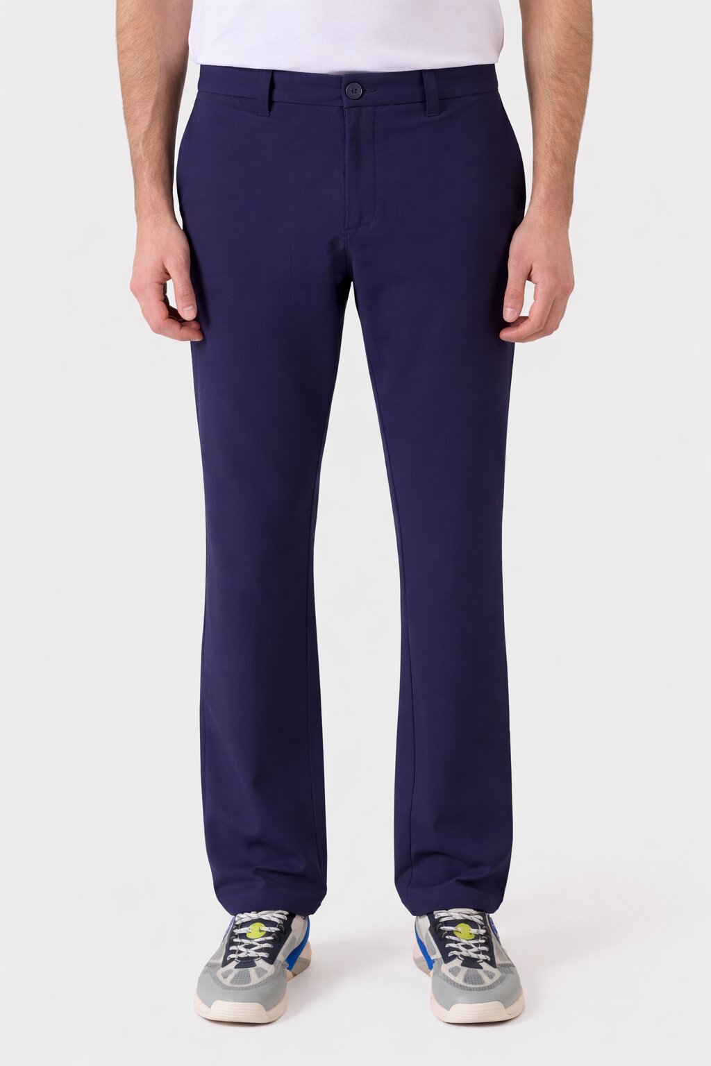 1 | Navy blue | tech-chino-pant-27M407