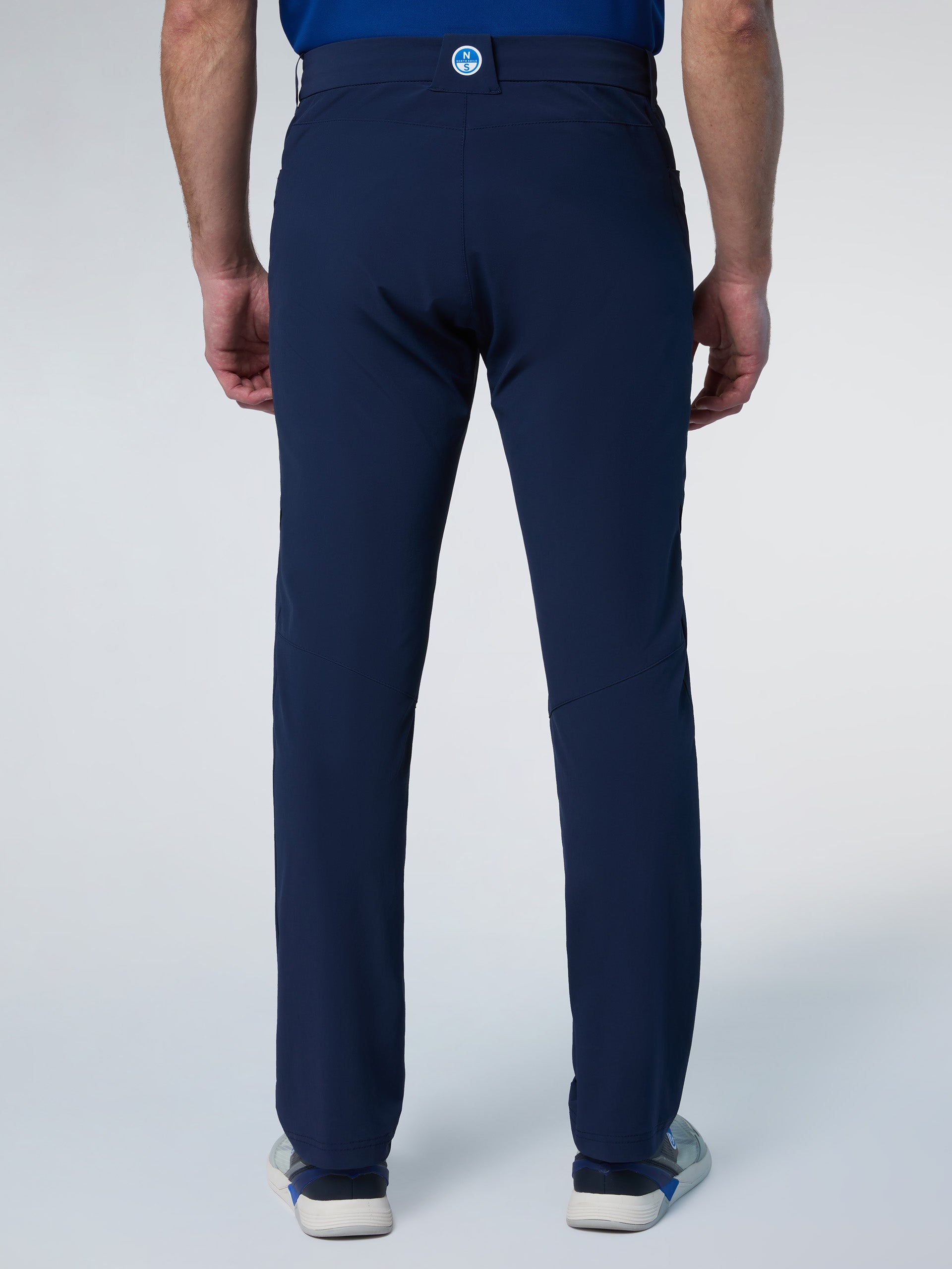 4 | Navy blue | trimmers-fast-dry-trousers-27m410