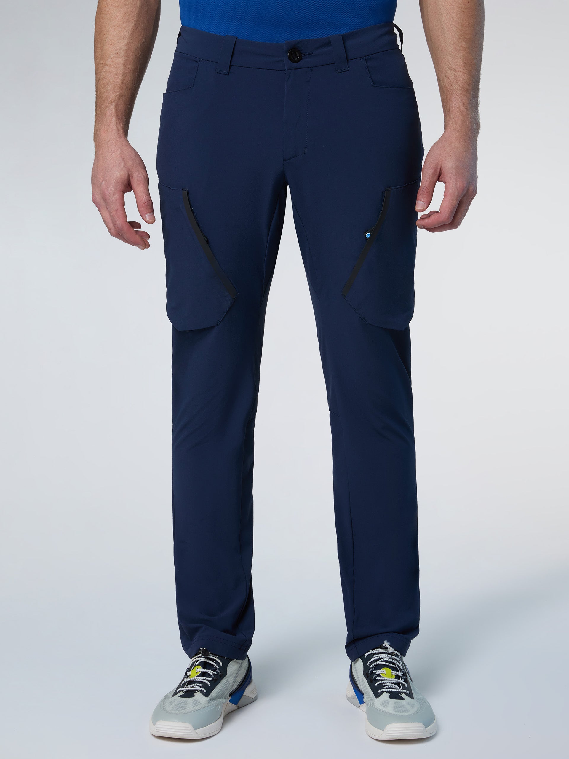 1 | Navy blue | trimmers-fast-dry-trousers-27m410