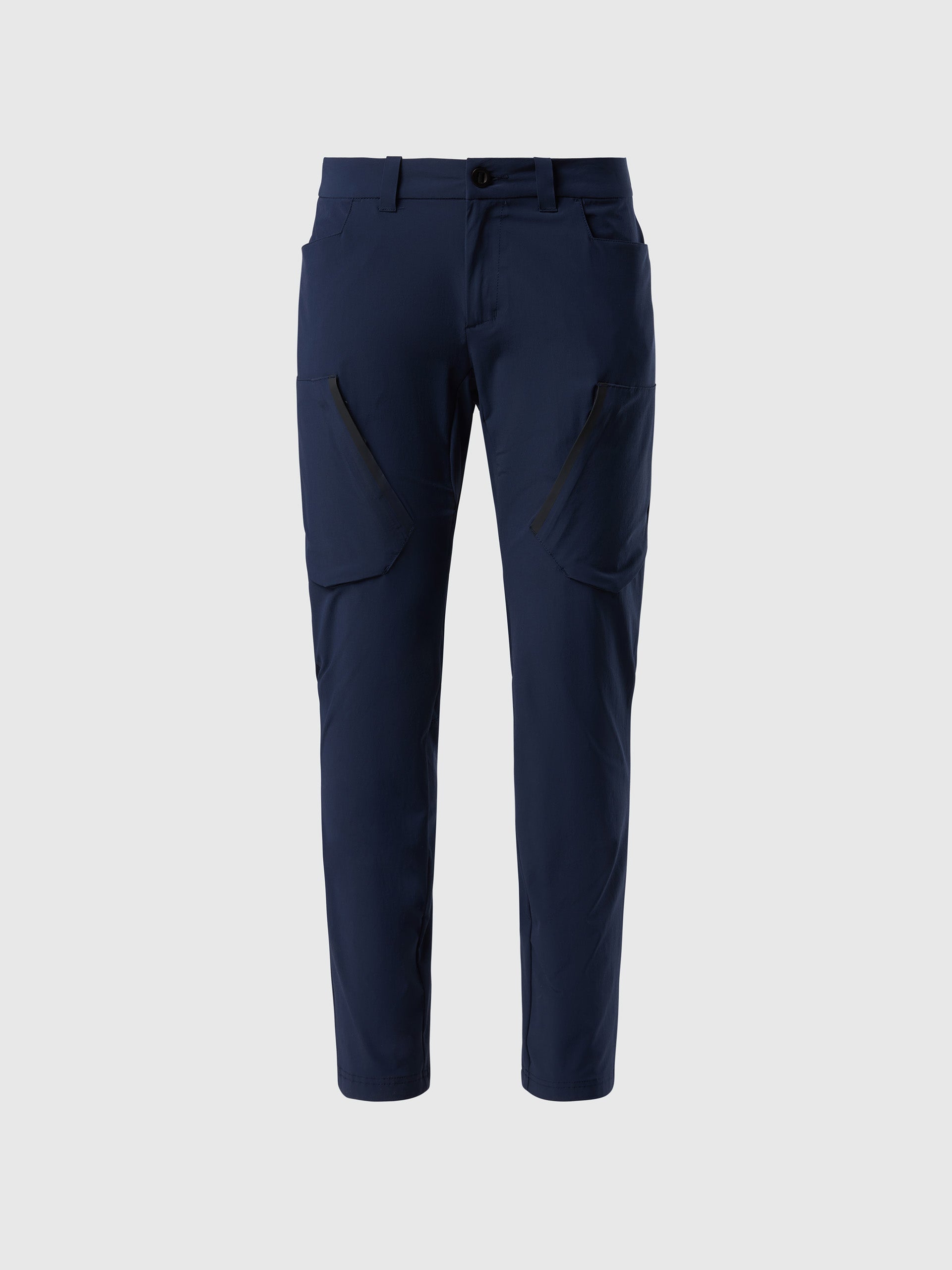 hover | Navy blue | trimmers-fast-dry-trousers-27m410