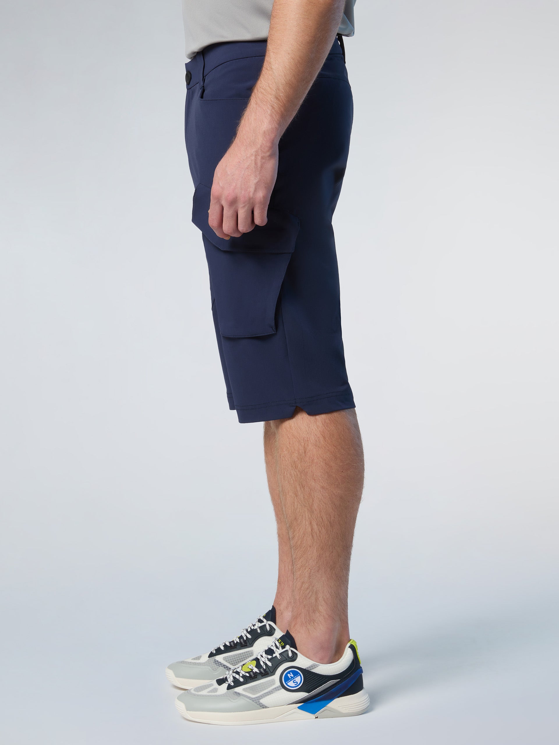 1 | Navy blue | trimmers-fast-dry-bermuda-shorts-27m430