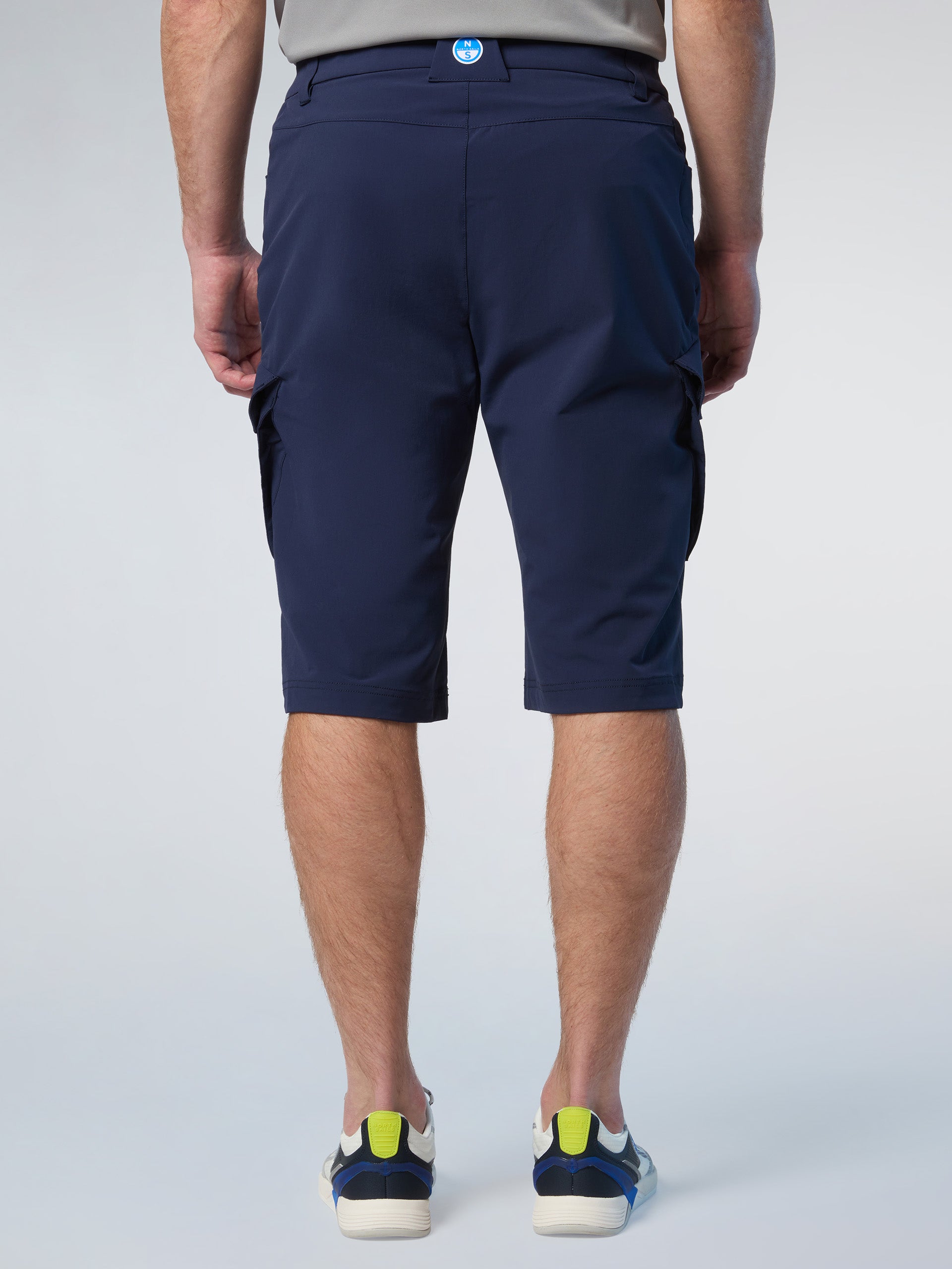 3 | Navy blue | trimmers-fast-dry-bermuda-shorts-27m430