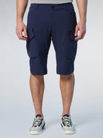 2 | Navy blue | trimmers-fast-dry-bermuda-shorts-27m430