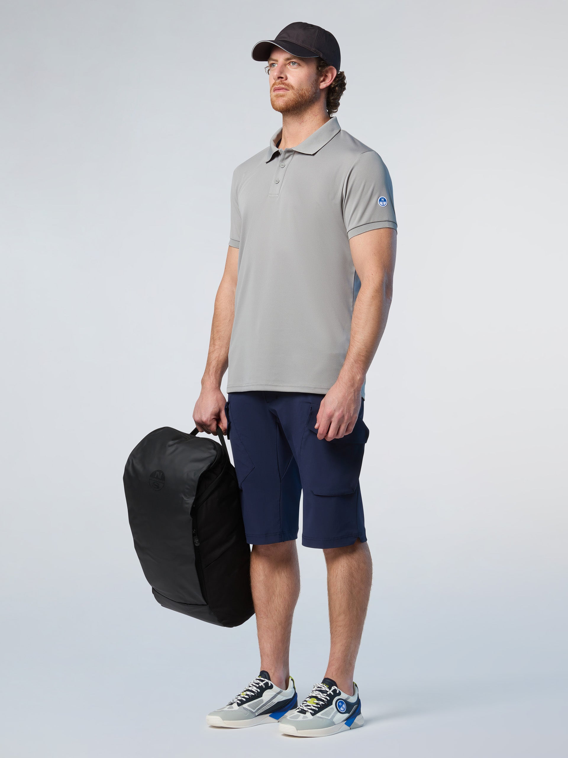 4 | Navy blue | trimmers-fast-dry-bermuda-shorts-27m430